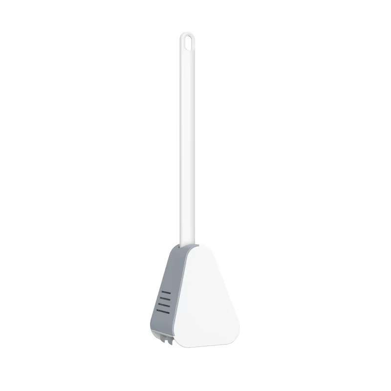 Brosse de Toilette Longue Poignée et Design Hygiénique