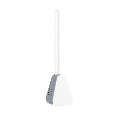 Brosse de Toilette Longue Poignée et Design Hygiénique