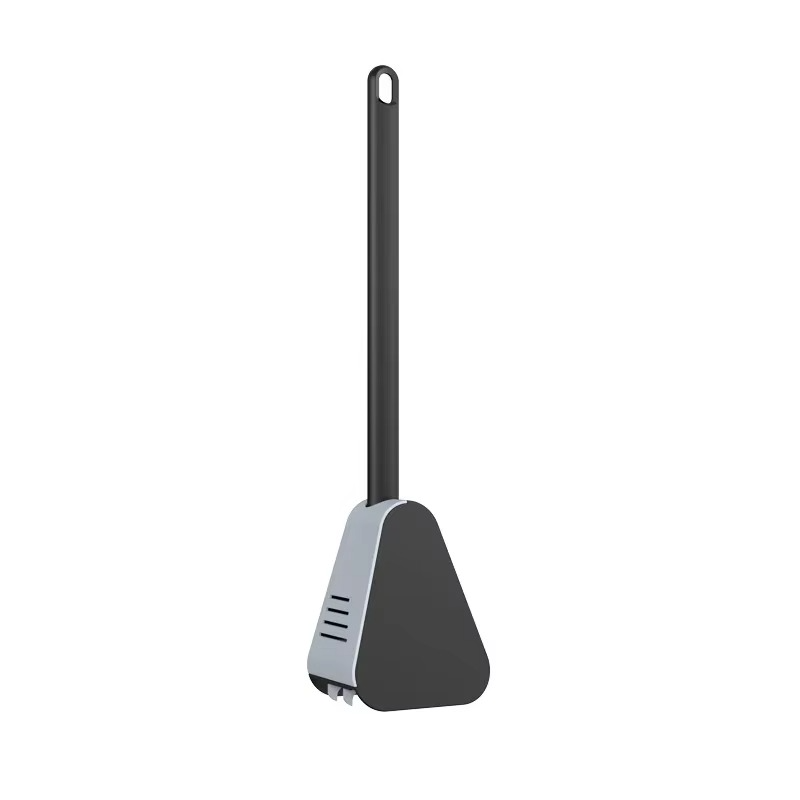 Brosse de Toilette Longue Poignée et Design Hygiénique - PanierRoyale