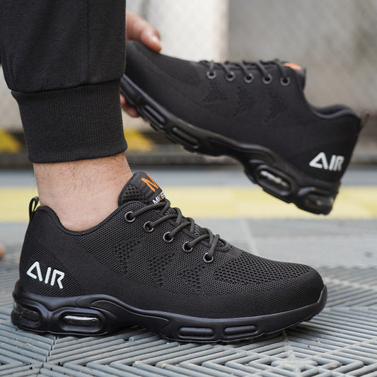SécuriStep™ – Chaussures de Sécurité Homme Légères & Imperméables-1