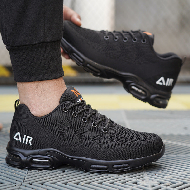 Chaussures de Sécurité Homme Légeres et Étanches
