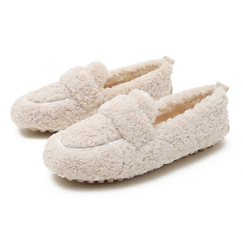 Bottes Hiver Douces et Confortables pour Femme - PanierRoyale