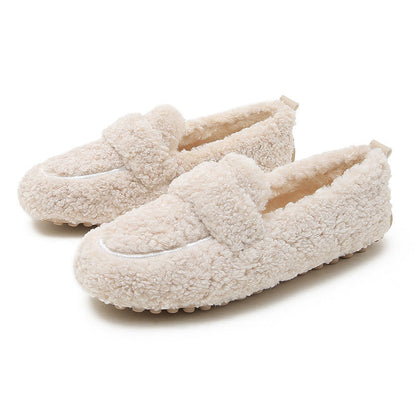 Bottes Hiver Douces et Confortables pour Femme - PanierRoyale