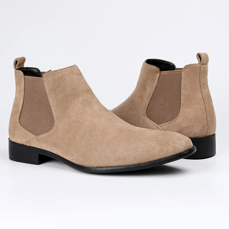 Bottes Chelsea Homme Élégantes et Confortables