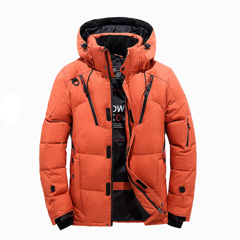 Veste Femme Élégante et Chaude avec Taille Cintrée