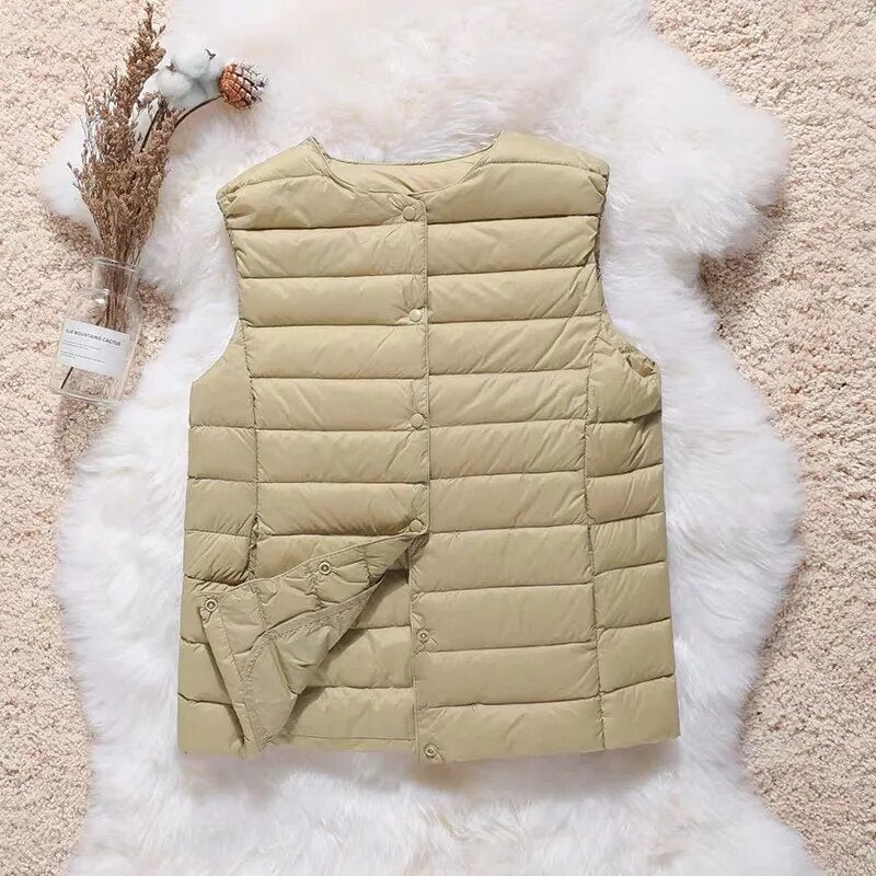 Veste Imperméable Femme Légère et Étanche avec Poches Réglables
