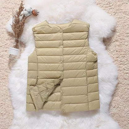 Veste Imperméable Femme Légère et Étanche avec Poches Réglables