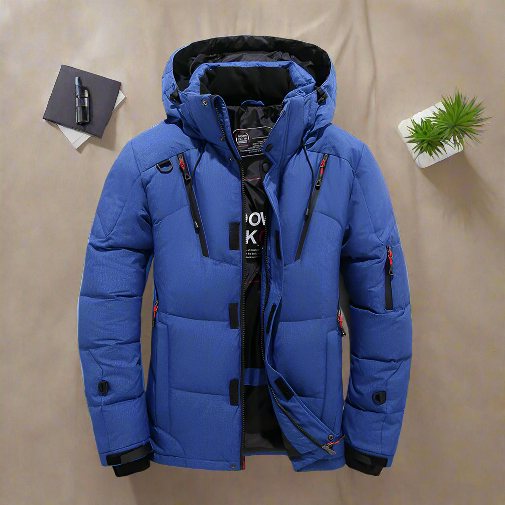 Veste Femme Élégante et Chaude avec Taille Cintrée - PanierRoyale