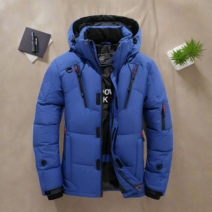 Veste Femme Élégante et Chaude avec Taille Cintrée - PanierRoyale