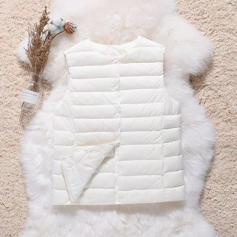 Veste Imperméable Femme Légère et Étanche avec Poches Réglables