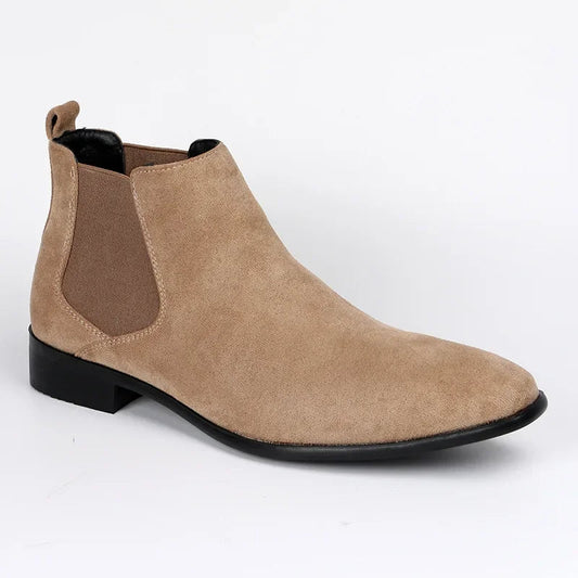 Bottes Chelsea Homme Élégantes et Confortables - BerlinGlamour