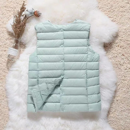 Veste Imperméable Femme Légère et Étanche avec Poches Réglables