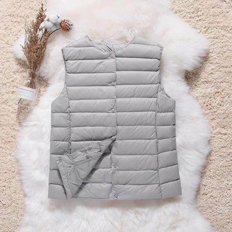 Veste Imperméable Femme Légère et Étanche avec Poches Réglables