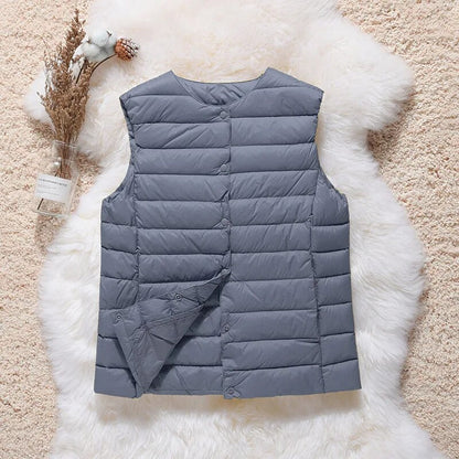 Veste Imperméable Femme Légère et Étanche avec Poches Réglables