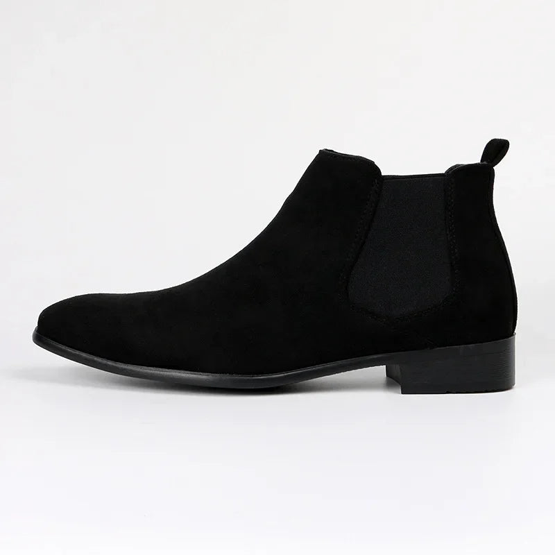 Bottes Chelsea Homme Élégantes et Confortables
