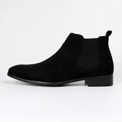 Bottes Chelsea Homme Élégantes et Confortables
