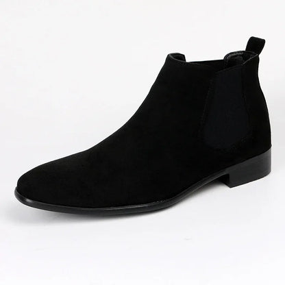 Bottes Chelsea Homme Élégantes et Confortables