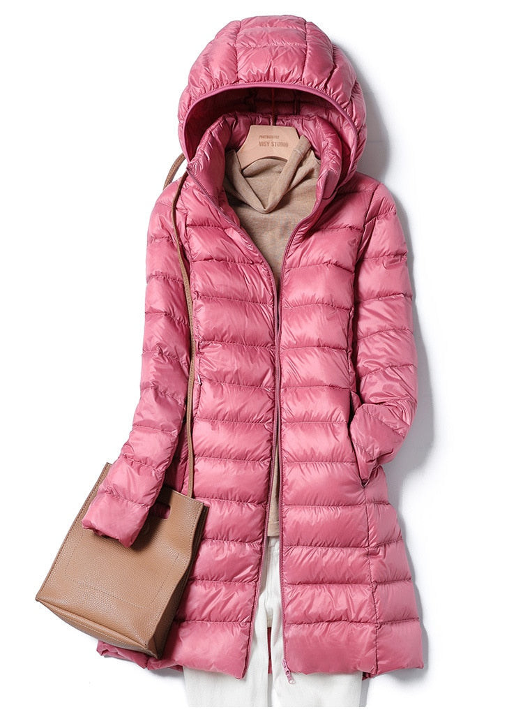 Veste Hivernale Femme Douce et Chaude pour Hiver