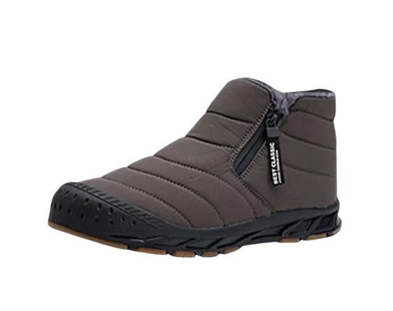 Chaussons Confort Chauffants pour Pieds Sensibles