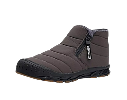 Chaussons Confort Chauffants pour Pieds Sensibles
