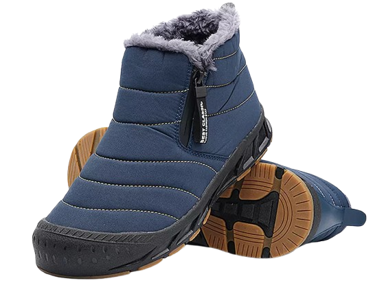 Chaussons Confort Chauffants pour Pieds Sensibles
