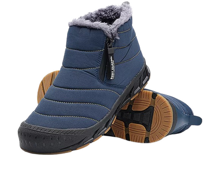 Chaussons Confort Chauffants pour Pieds Sensibles