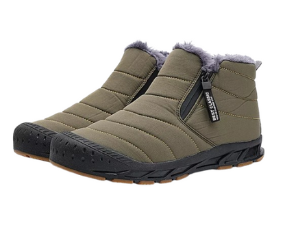 Chaussons Confort Chauffants pour Pieds Sensibles