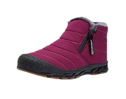Chaussons Confort Chauffants pour Pieds Sensibles