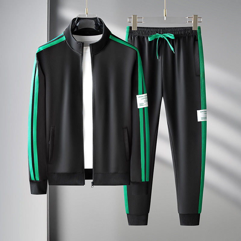Costume Homme Sport Chic Veste et Pantalon - PanierRoyale