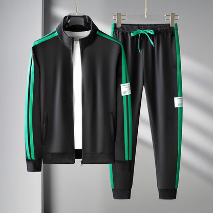 Costume Homme Sport Chic Veste et Pantalon - PanierRoyale