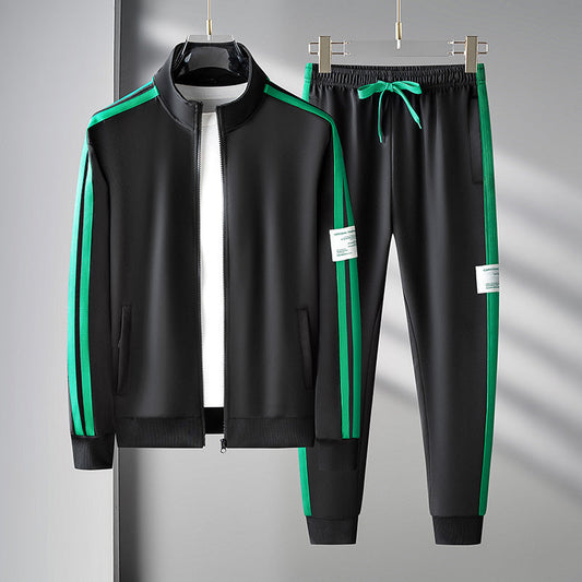 Costume Homme Sport Chic Veste et Pantalon - PanierRoyale