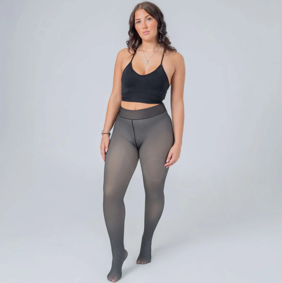 Leggings Hiver Chauds et Élégants pour Femme - PanierRoyale