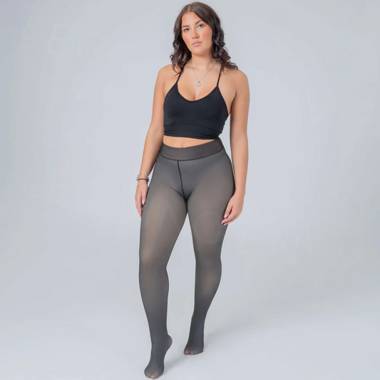 Leggings Hiver Chauds et Élégants pour Femme - PanierRoyale