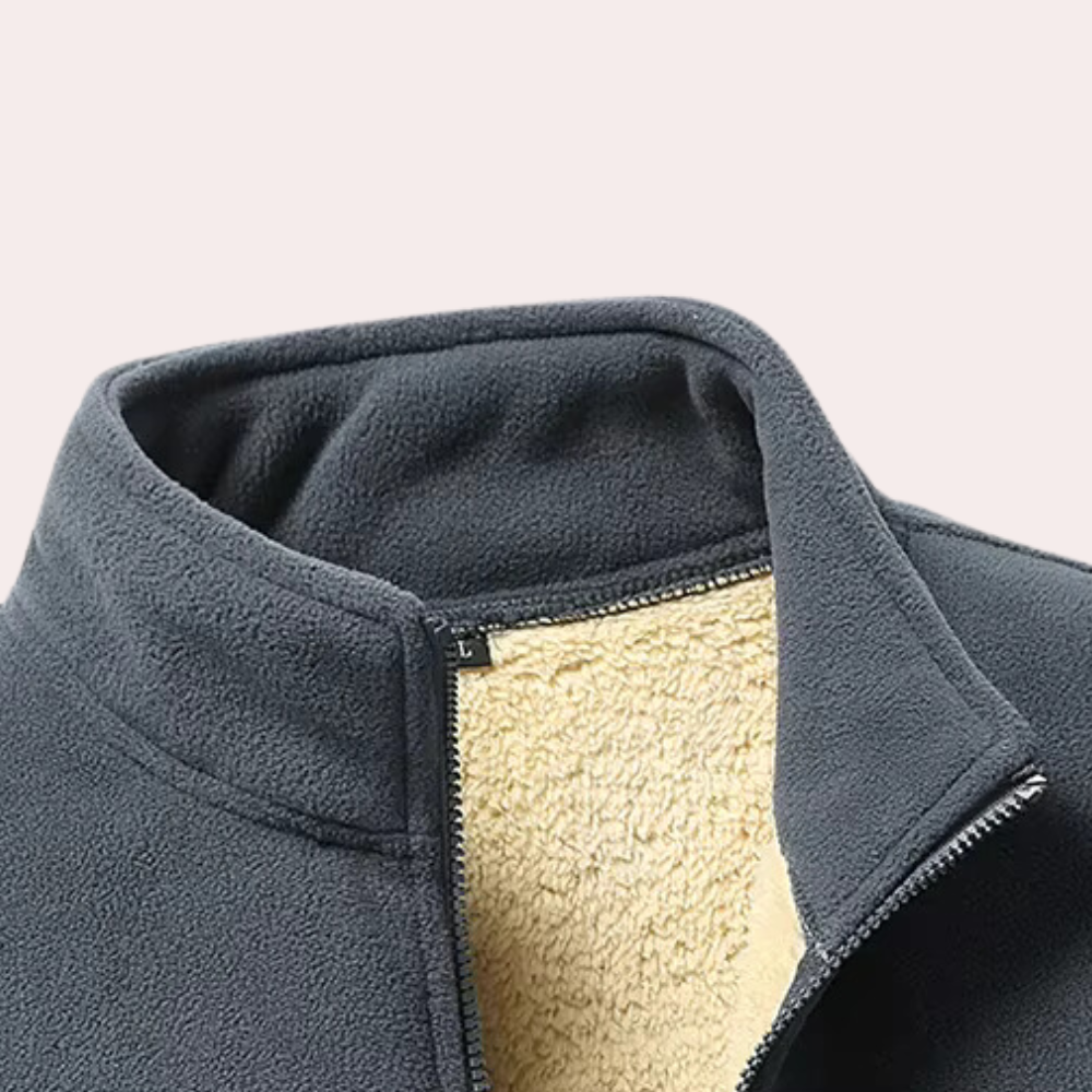 Veste d'Hiver Confortable - vue 5