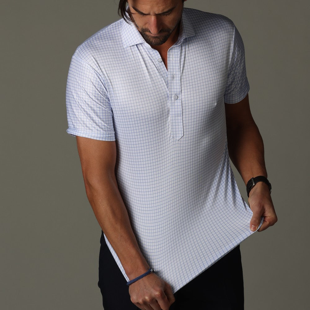 Polo Homme Classique pour Quotidien et Loisirs