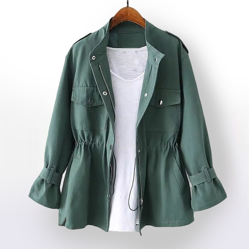 Manteau de Pluie Femme Léger et Étanche