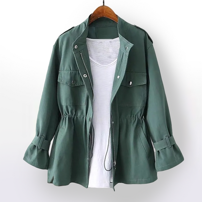 Manteau de Pluie Femme Léger et Étanche