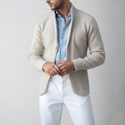 Veste Hiver Élégante à Boutons