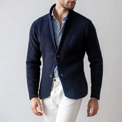 Veste Hiver Élégante à Boutons