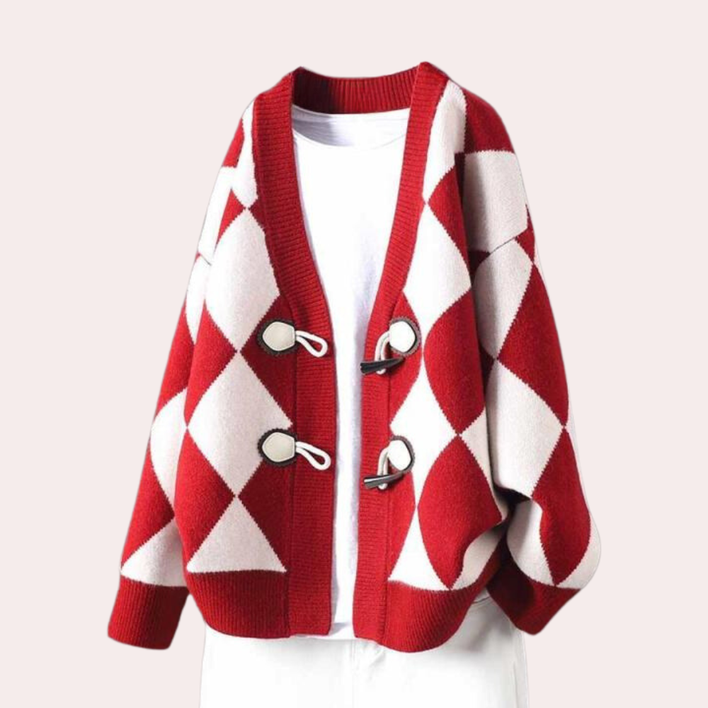 Gilet Femme Grande Taille Élégant - PanierRoyale