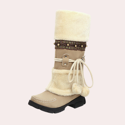 ANGELIA - Bottes de Neige pour Femmes