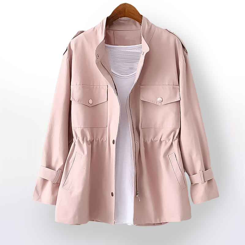 Manteau de Pluie Femme Léger et Étanche
