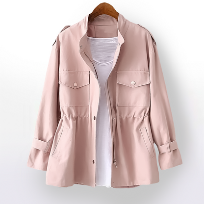 Manteau de Pluie Femme Léger et Étanche