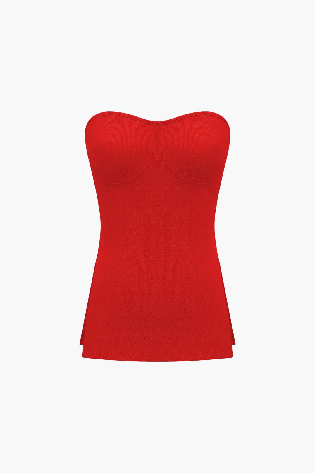 Ensemble Bustier et Shorts Élégant Féminin