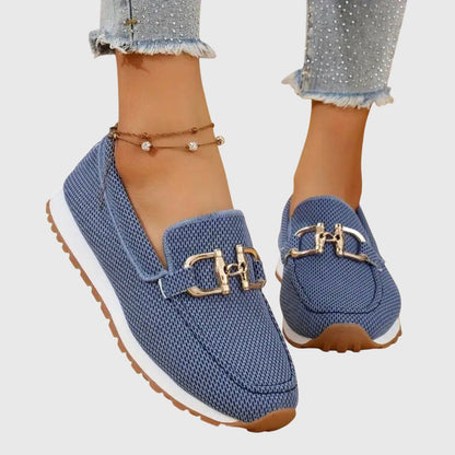 Chaussures Loafer Femmes Confort pour Pieds Sensibles - BerlinGlamour