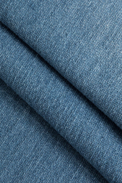 Jean Femme Large et Confortable Denim