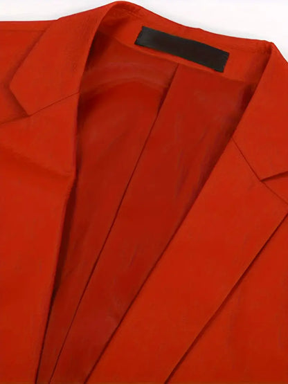 Costume Homme Deux Pièces Classique et Élégant