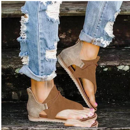 Sandales Femmes Tendance pour Été