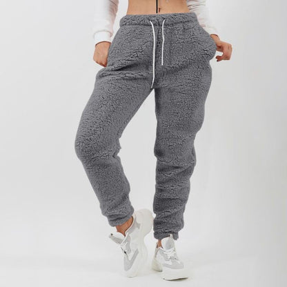 Pantalon de jogging doux et confortable pour homme et femme