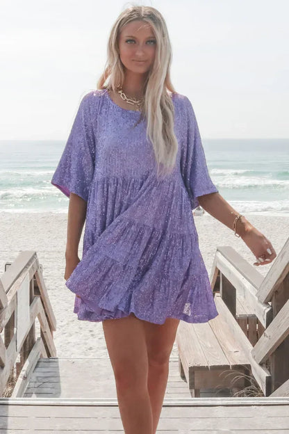 Robe Décontractée Été pour Femme Legère